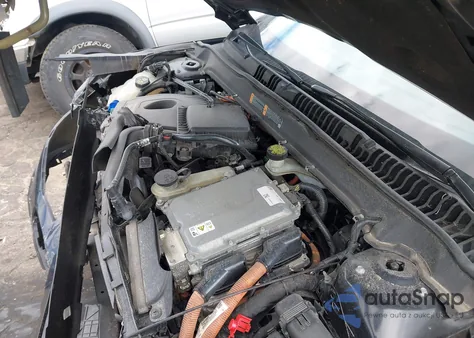 2017 Ford Fusion Energi Se Luxury from USA, damaged, VIN 3FA6P0PU2HR184048